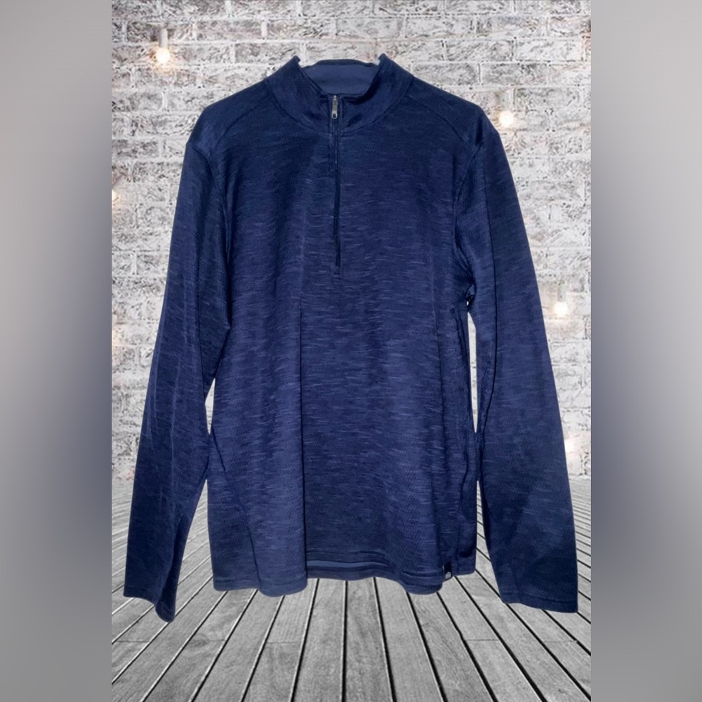 REI Co-op Midweight Base Layer Half-Zip Top - Men's Size Large